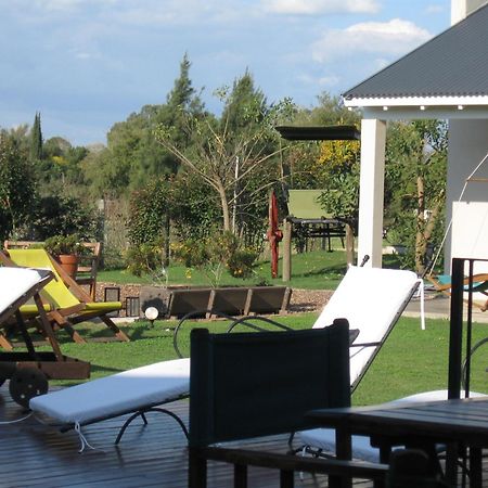 Solar Del Pago Hotel San Antonio de Areco Exterior photo