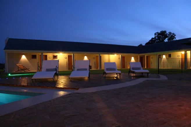 Solar Del Pago Hotel San Antonio de Areco Exterior photo