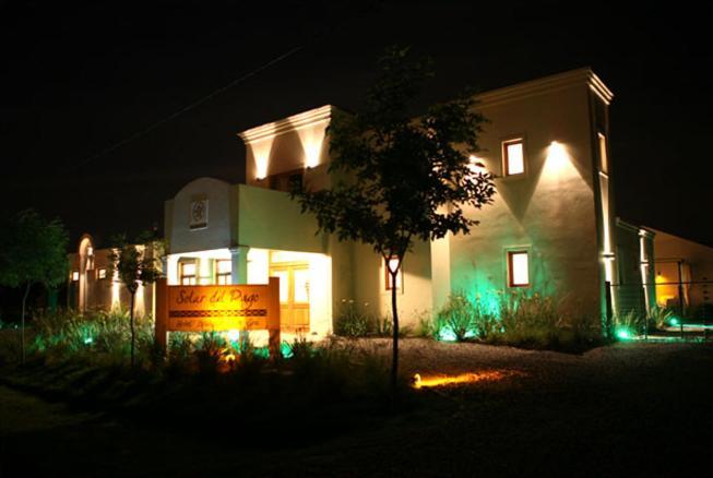 Solar Del Pago Hotel San Antonio de Areco Exterior photo