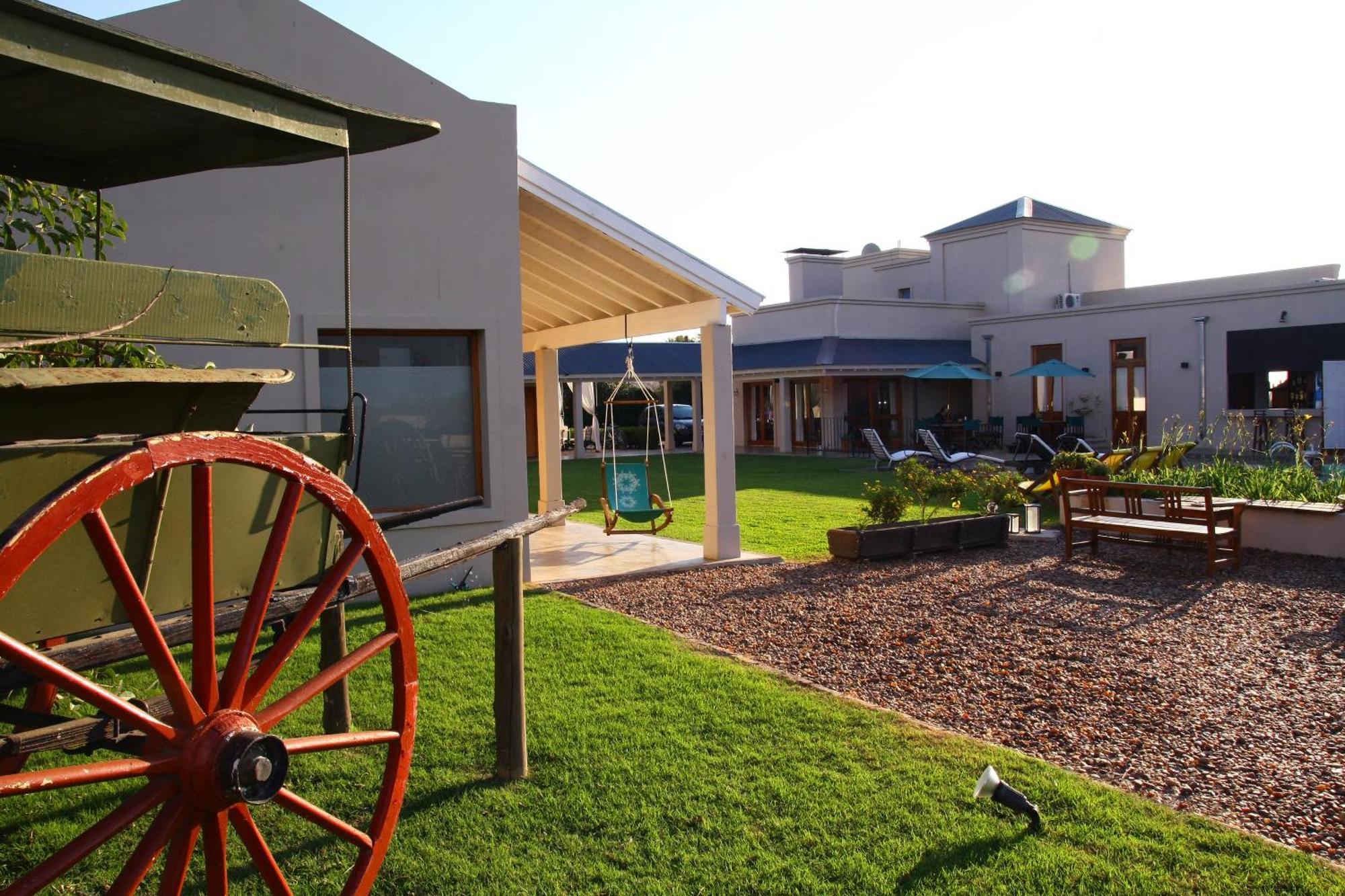 Solar Del Pago Hotel San Antonio de Areco Exterior photo