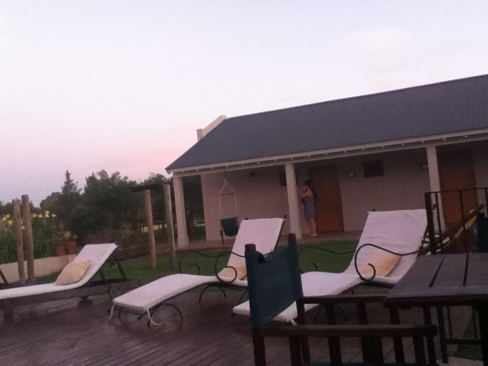 Solar Del Pago Hotel San Antonio de Areco Exterior photo