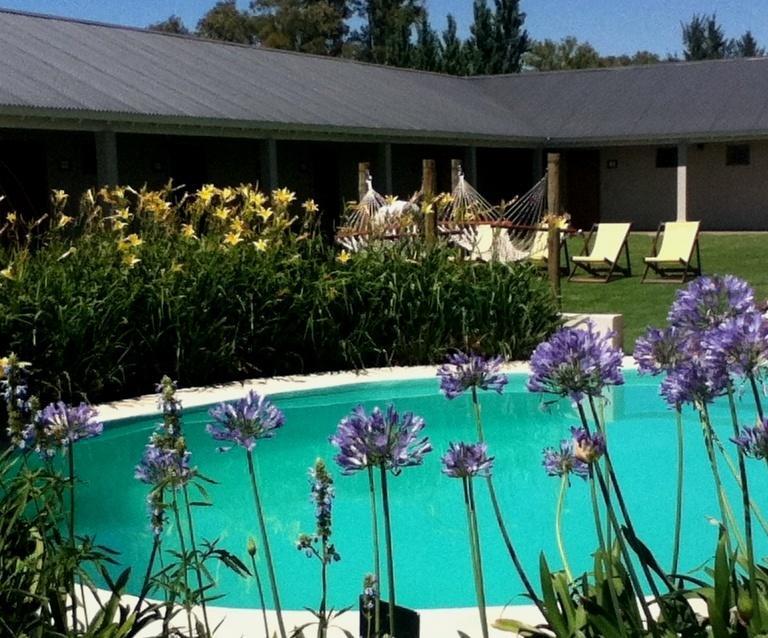 Solar Del Pago Hotel San Antonio de Areco Exterior photo