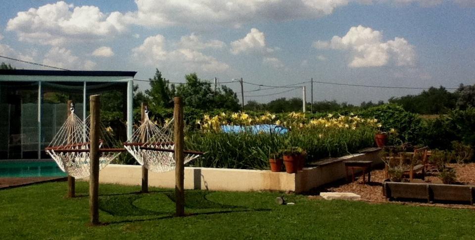 Solar Del Pago Hotel San Antonio de Areco Exterior photo