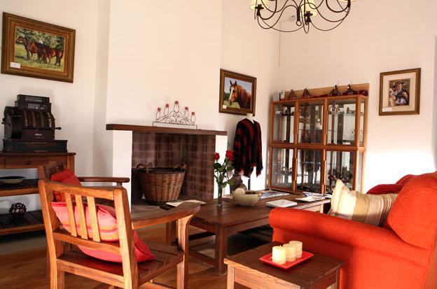 Solar Del Pago Hotel San Antonio de Areco Exterior photo