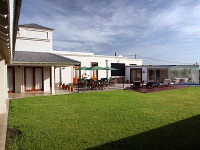 Solar Del Pago Hotel San Antonio de Areco Exterior photo